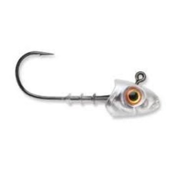 Strike King Mr. Crappie Shoo Shiner Jig 1/16oz Refrigerator White 2-pk -  Gagnon Sporting Goods