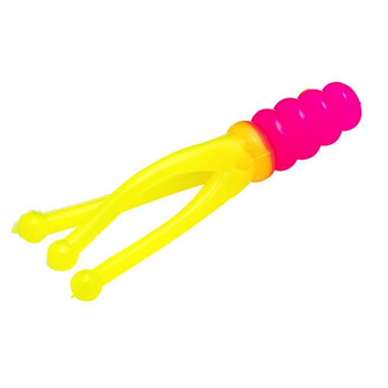 Strike King Mr Crappie Joker 2" Hot Chicken 15-pk