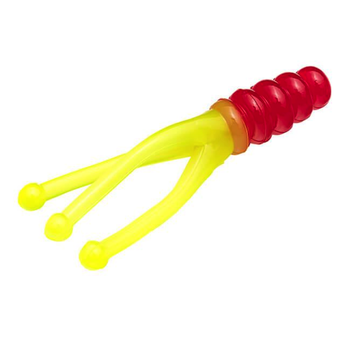 Strike King Mr Crappie Joker 2" Red Chart 15-pk