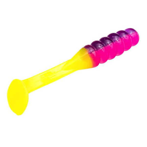 Strike King Mr Crappie Slabalicious 2" Popsicle 15-pk