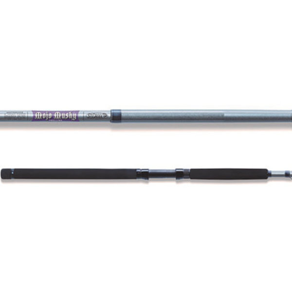 st croix mojo musky trolling rod