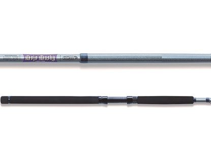 Mojo Musky Trolling Rod Mojo Musky Spinning Rod St Croix Mojo