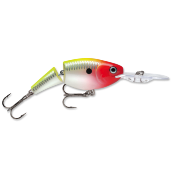 Rapala Jointed Shad Rap 07. Clown
