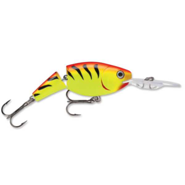 Rapala Jointed Shad Rap 07. Hot Tiger