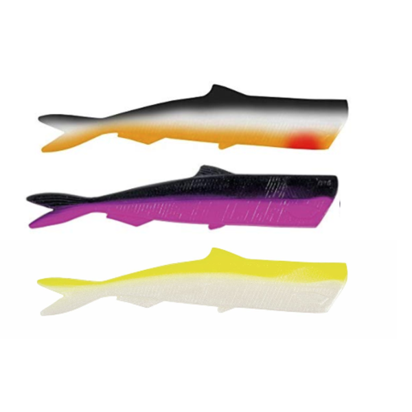 Luhr Jensen Cut-Bait 5" 5-pk (REG$12.99) Assorted Colors