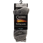 Backwoods Wool Hunting Sock.  M