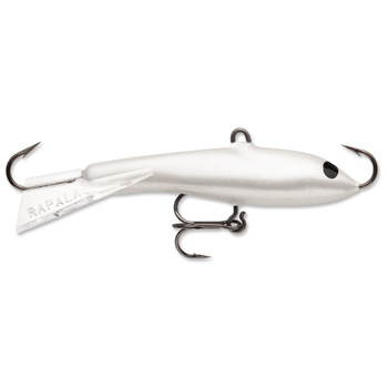 Rapala Jigging Rap. Pearl White 05