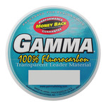 Gamma Fluorocarbon Leader Material 10lb 25m