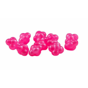 Cleardrift Tackle Egg Clusters 16mm Hot Pink Pearl 12-pk