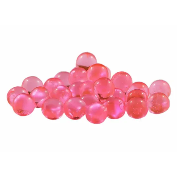 Cleardrift Tackle Soft Bead 8mm Candy Apple 30-pk