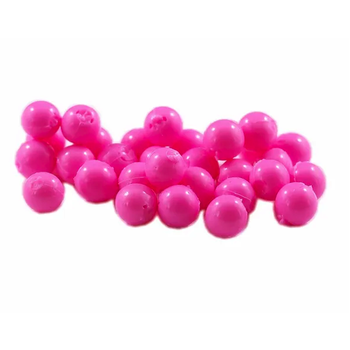 Cleardrift Tackle Soft Bead 8mm Bubble Gum 30-pk