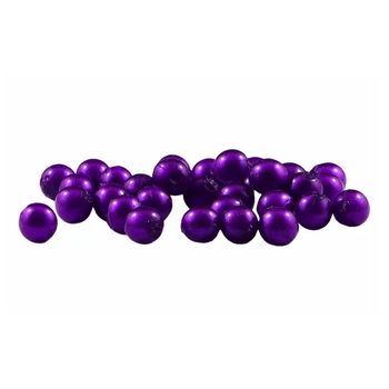 Cleardrift Tackle Soft Bead 8mm Grape Pearl 30-pk