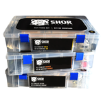 Shor Fly Tying Kit 3 Silver