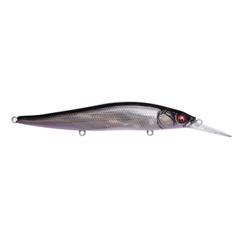 Megabass Vision 110+1 GG Deadly Black Shad