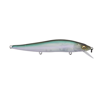 Megabass Vision 110 Mat Emerald Shad