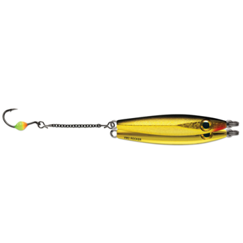 VMC Rocker Spoon 3/16oz Gold Shiner