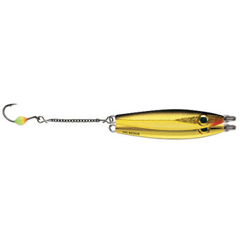 VMC Rocker Spoon 5/16oz Gold Shiner