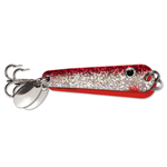 VMC Tumbler Spoon 1/12oz Glow Red Shiner