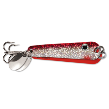 VMC Tumbler Spoon 1/12oz Glow Red Shiner