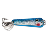 VMC Tumbler Spoon 1/12oz Glow Blue Shiner