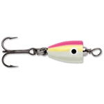 VMC Tungsten Chandelier Pink Chartreuse Glow 1/8oz