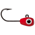 VMC Pug Bug Jig 1/64oz Glow Red 2-pk