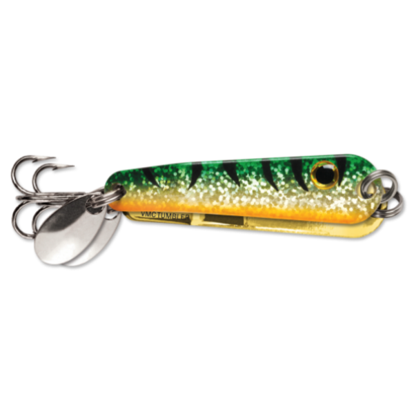 VMC Tumbler Spoon 1/12oz Perch