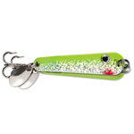 VMC Tumbler Spoon 1/12oz Glow Chartreuse Shiner