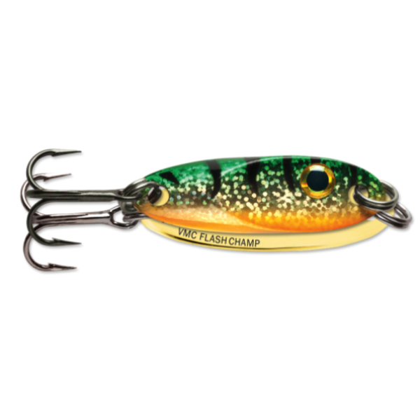 VMC Flash Champ 1/8oz Perch