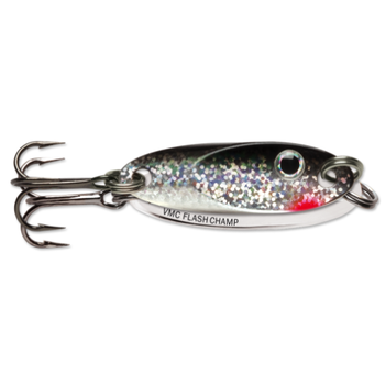 VMC Flash Champ 1/8oz Shiner