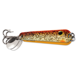 VMC Tumbler Spoon 1/12oz Glow Gold Fish