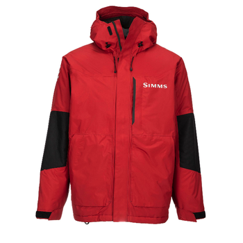 Simms Challenger Insulated Jacket, Auburn Red, XXL