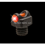 Truglo TG954BR Starbrite Delux, Front Bead Threaded, 3-56 Red