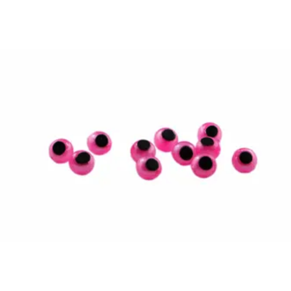 Embryo Soft Beads: Natural Orange/Hot Pink Dot – Cleardrift Tackle