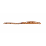 Cleardrift Tackle Trout Worm 3" Peachy 20-pk