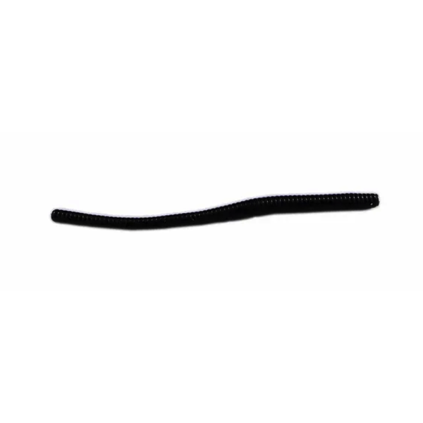 Cleardrift Tackle Trout Worm 3" Black 20-pk
