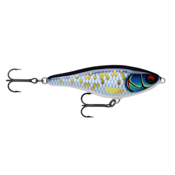 Rapala Twitchin' Rap Scaled Baitfish 4-3/4" 1-7/8oz