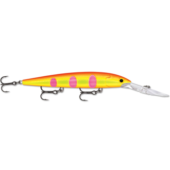 Rapala Down Deep Husky Jerk Dreamsicle 14