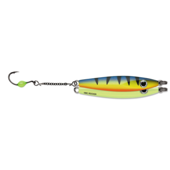 VMC Rocker Spoon 5/16oz Glow Hot Perch