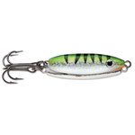 VMC Rattle Spoon 1/4oz Yellow Perch