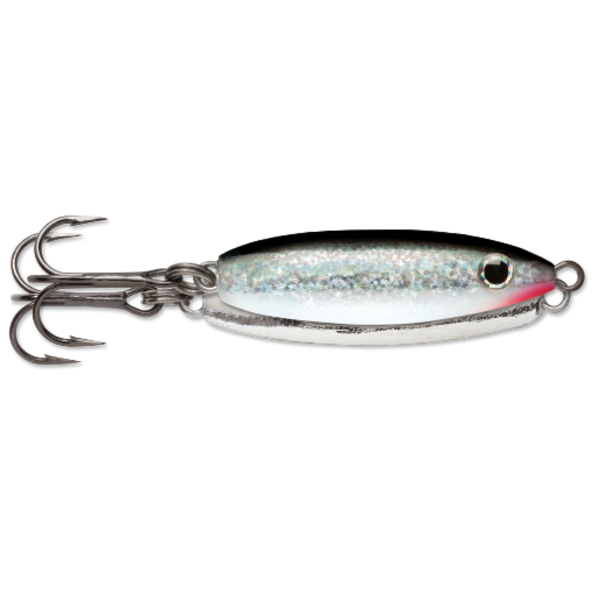 VMC Rattle Spoon 1/8oz Shiner