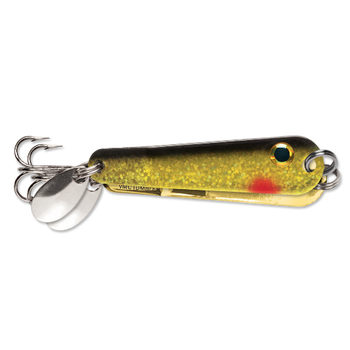 VMC Tumbler Spoon 1/8oz Gold Shiner