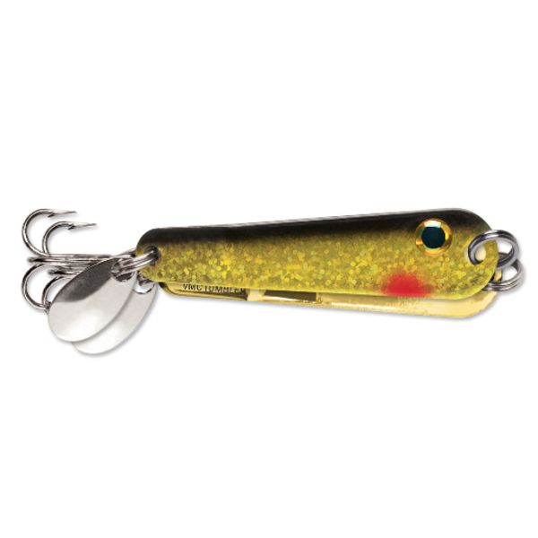VMC Tumbler Spoon 1/8oz Gold Shiner