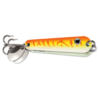 VMC Tumbler Spoon 1/12oz Glow Orange Fire UV