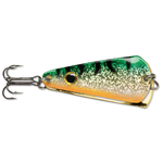 VMC Tingler Spoon 3/16oz Perch