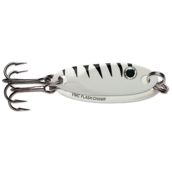 VMC Flash Champ 1/8oz Glow Tiger