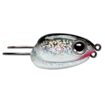 VMC Tear Drop Jig. 1/8oz Shiner
