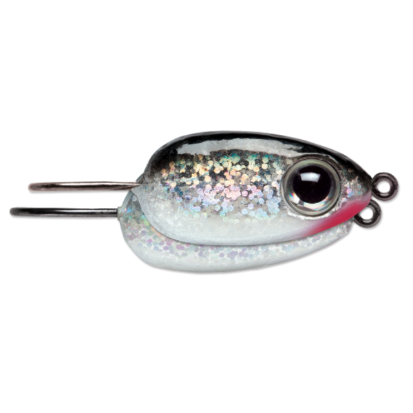 VMC Tear Drop Jig 1/4oz Shiner