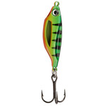 13 Fishing Flash Bang Jig Fire Tiger 3/8oz