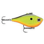 Rapala Rippin' Rap 2" 5/16oz Chartreuse Shad